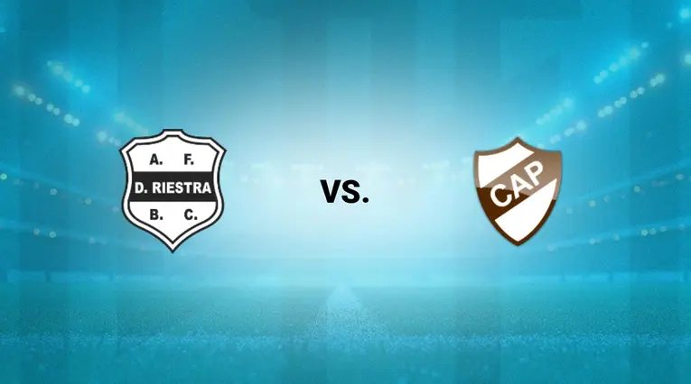 Riestra vs Platense