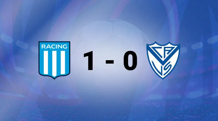 Racing vs Vélez
