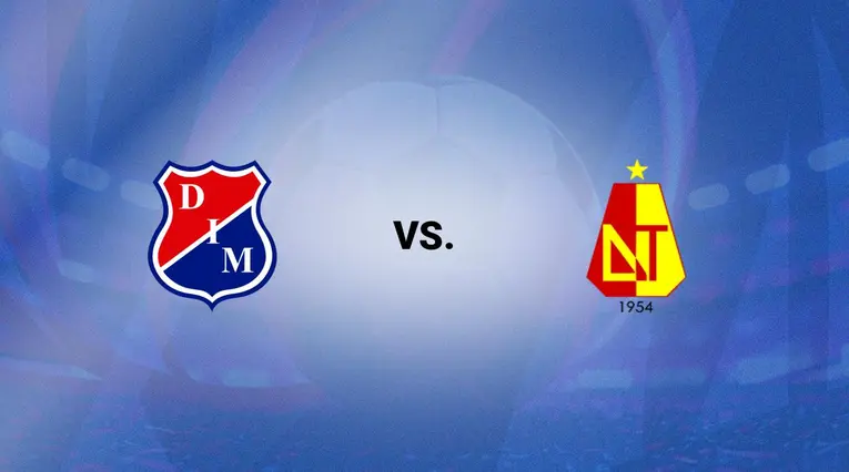 Medellín vs Tolima