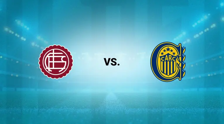 Lanús vs Rosario