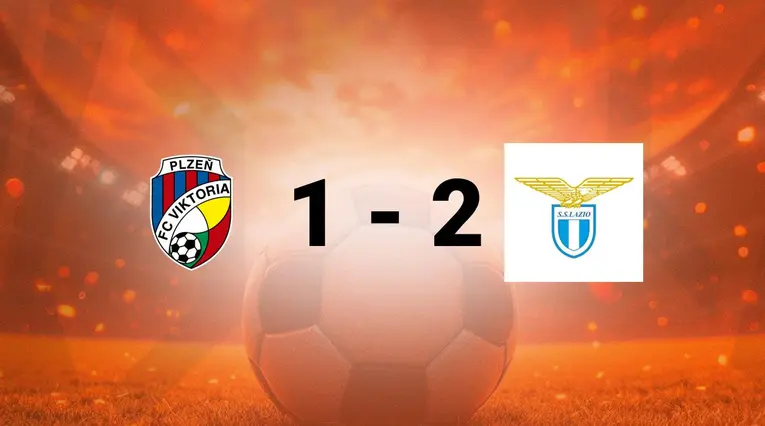 Plzeň vs Lazio