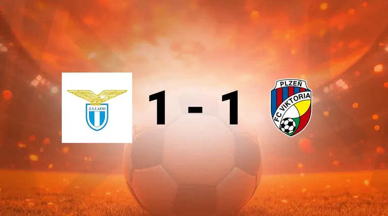 Lazio vs Plzeň