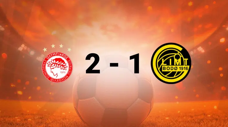 Olympiakos vs Bodø/Glimt