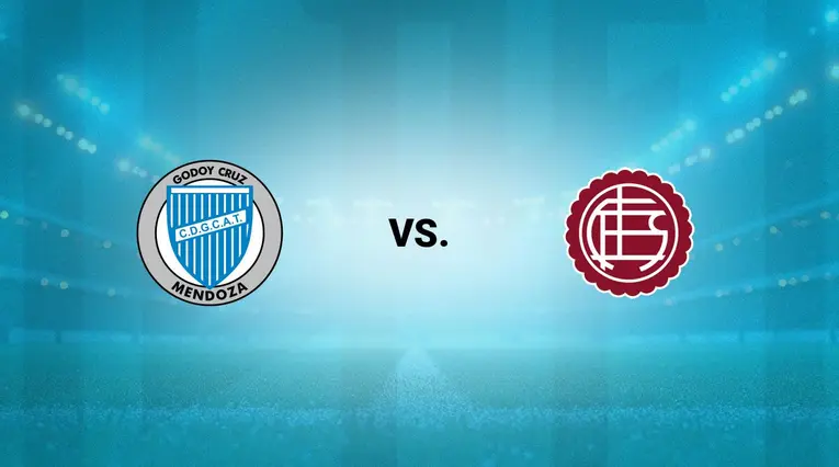Godoy Cruz vs Lanús
