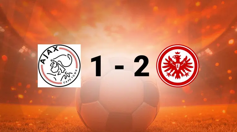 Ajax vs Frankfurt