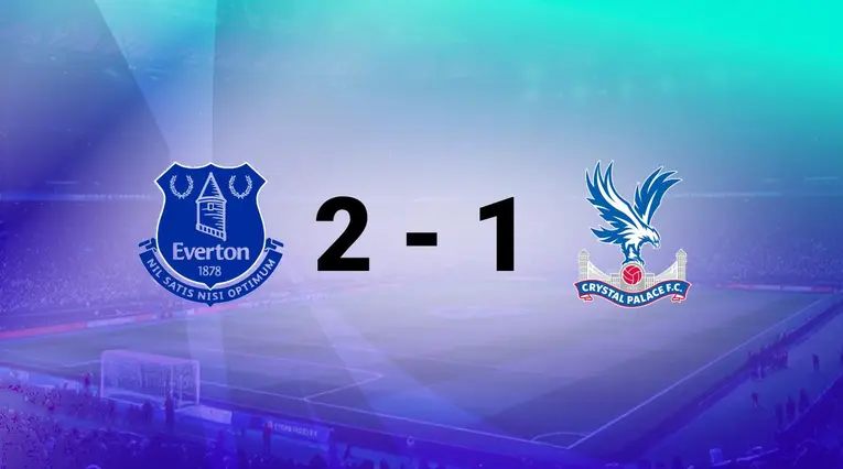 Everton vs Crystal Palace