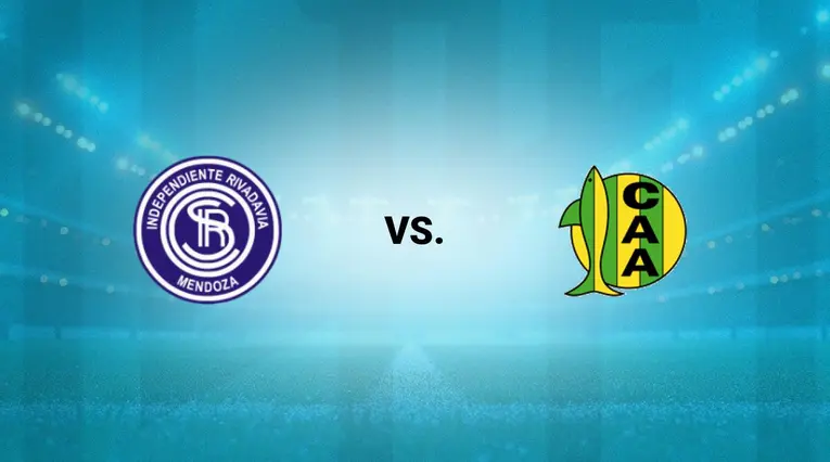 Independiente vs Aldosivi