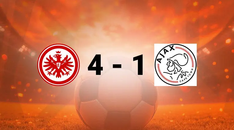 Frankfurt vs Ajax