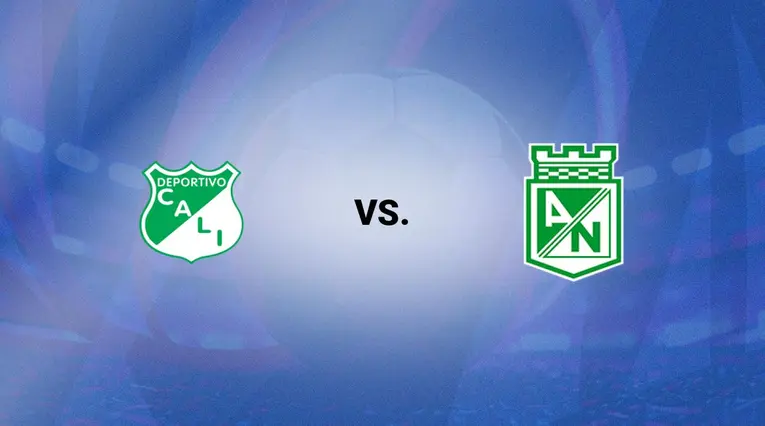 Cali vs Atl. Nacional