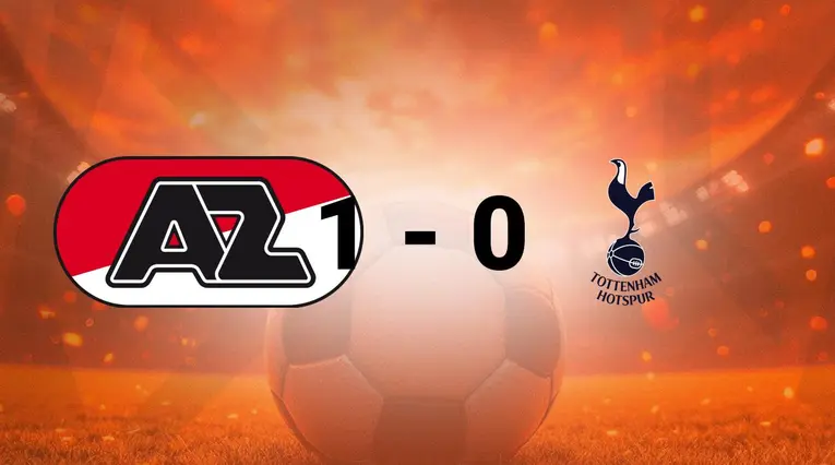 AZ vs Tottenham