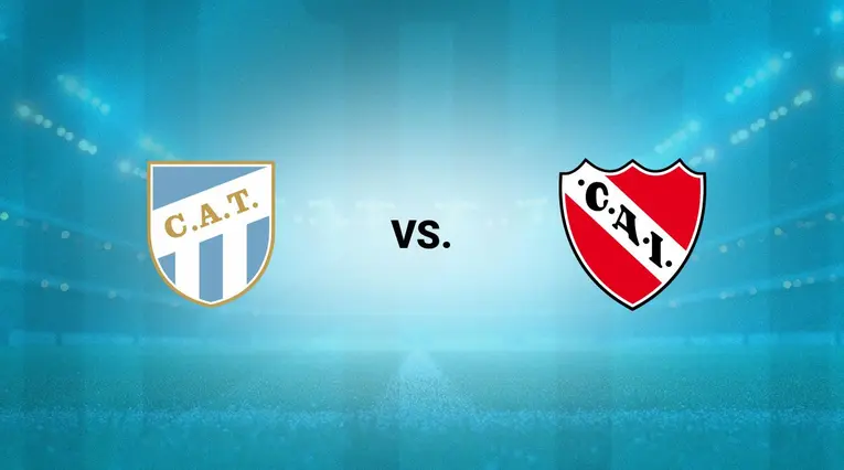 Atl. Tucumán vs Independiente