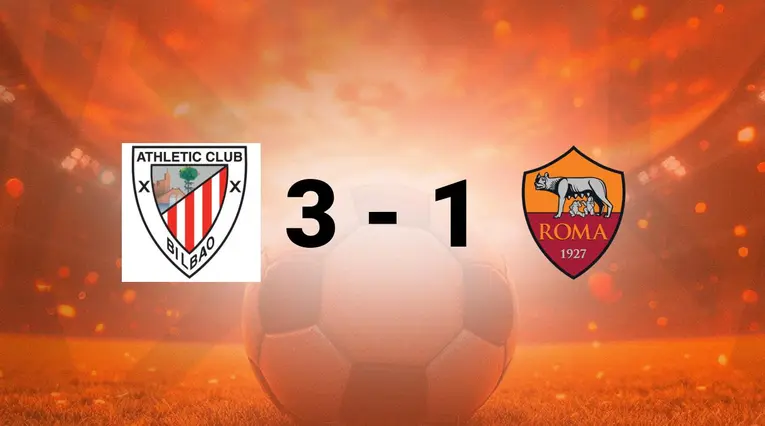Athletic Club vs Roma