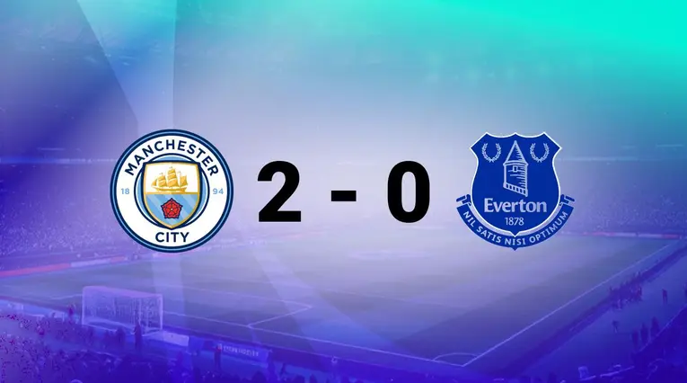 Man City vs Everton