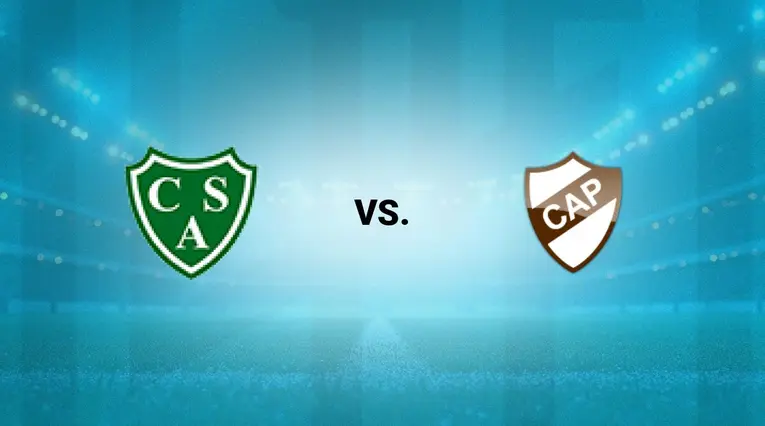 Sarmiento vs Platense