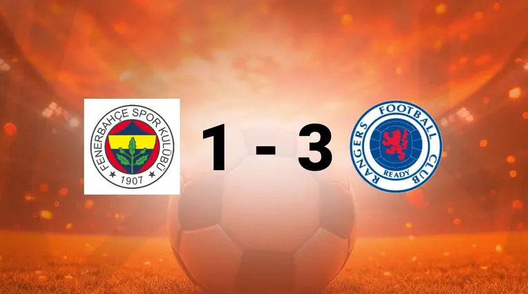 Fenerbahçe vs Rangers