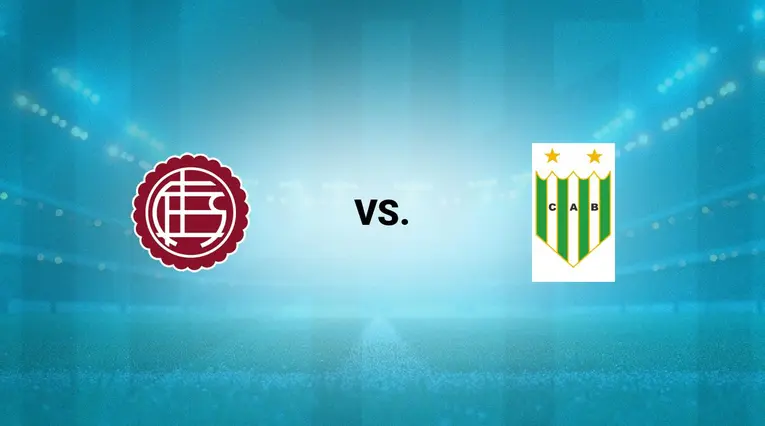 Lanús vs Banfield