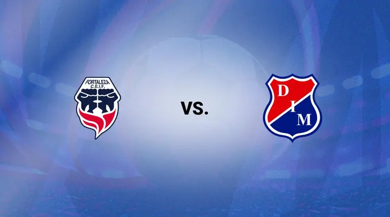 Fortaleza vs Medellín