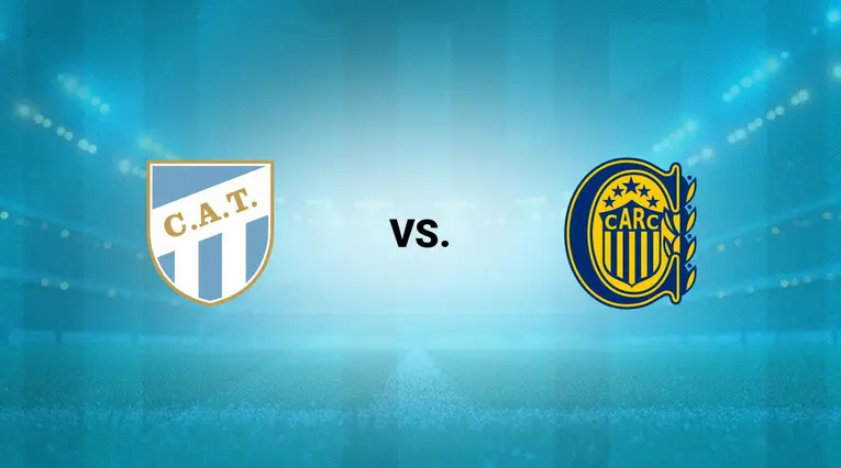 Atl. Tucumán vs Rosario