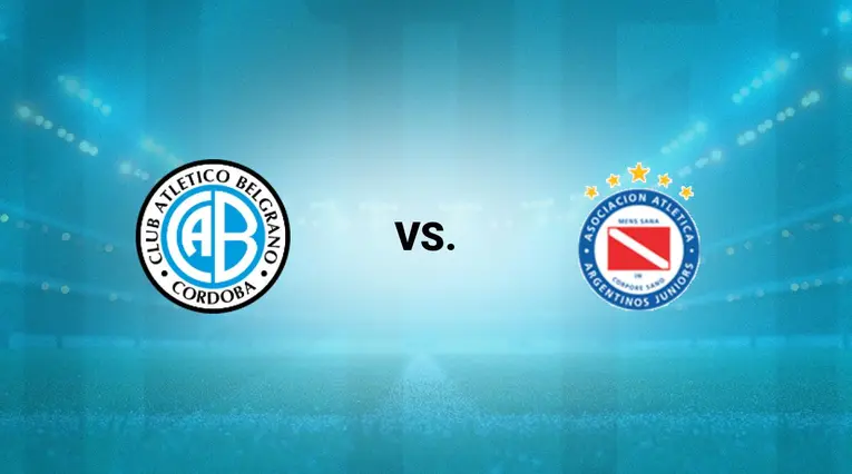 Belgrano vs Argentinos
