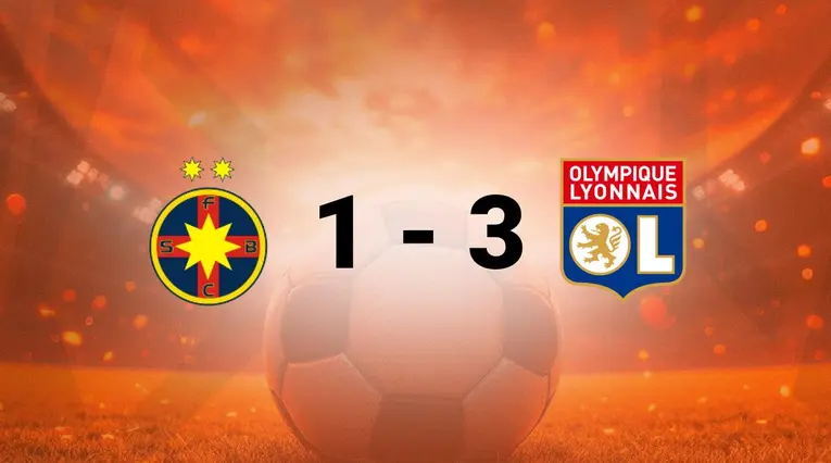 FCSB vs Lyon