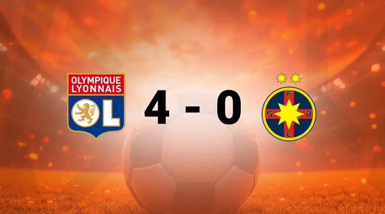 Lyon vs FCSB