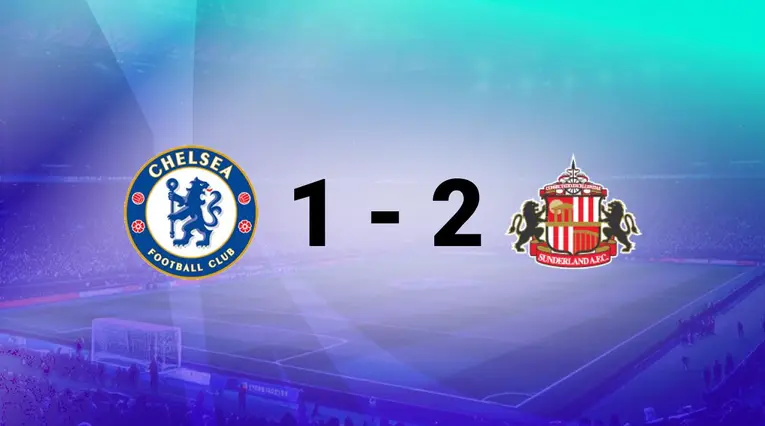 Chelsea vs Sunderland
