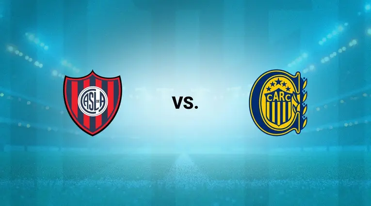San Lorenzo vs Rosario