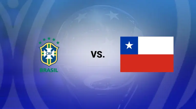 Brazil vs Chile