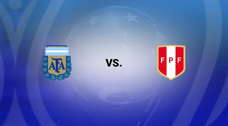 Argentina vs Peru
