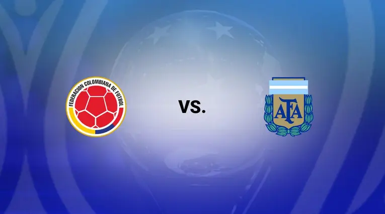 Colombia vs Argentina