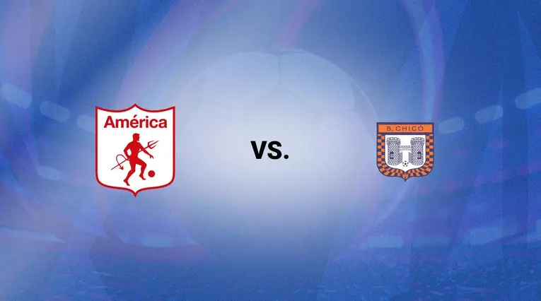 América vs Boyacá Chicó