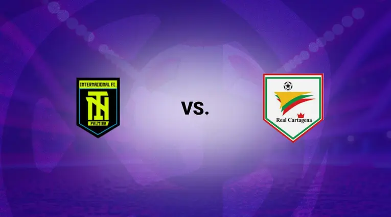 Inter Palmira vs Cartagena