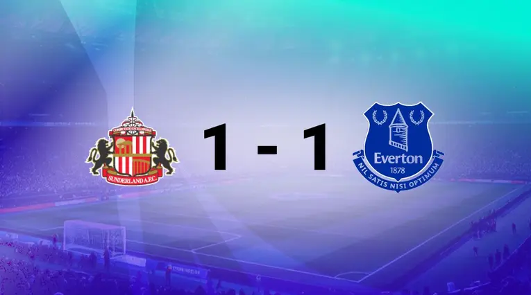 Sunderland vs Everton
