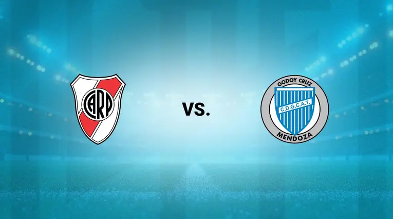 River vs Godoy Cruz