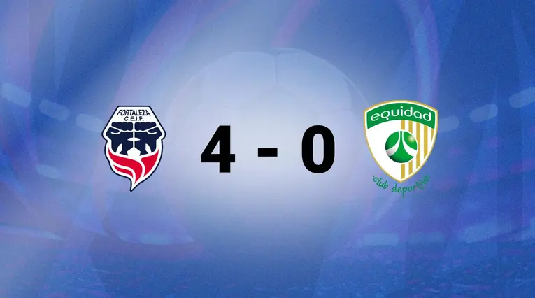 Fortaleza vs Equidad