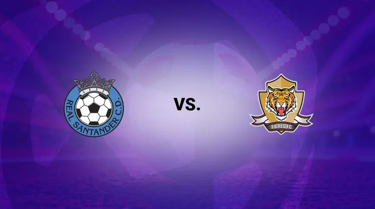 Real Santander vs Tigres
