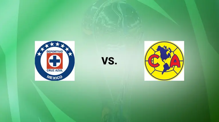Cruz Azul vs Club América