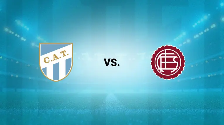 Atl. Tucumán vs Lanús