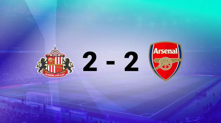 Sunderland vs Arsenal