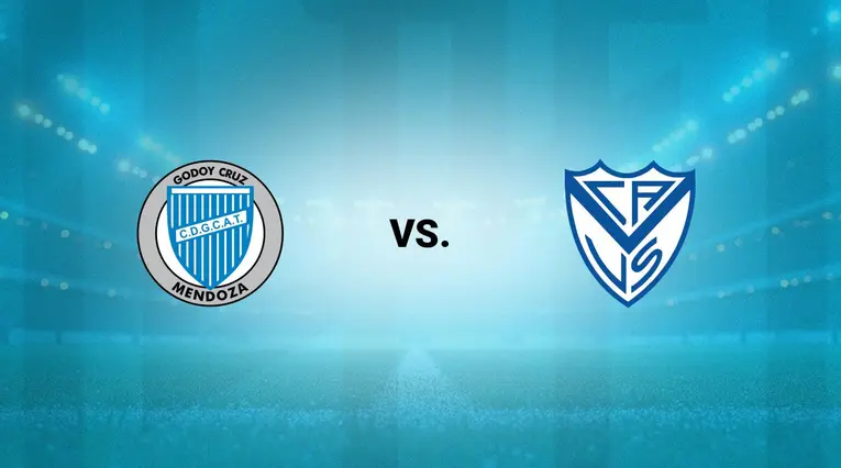 Godoy Cruz vs Vélez