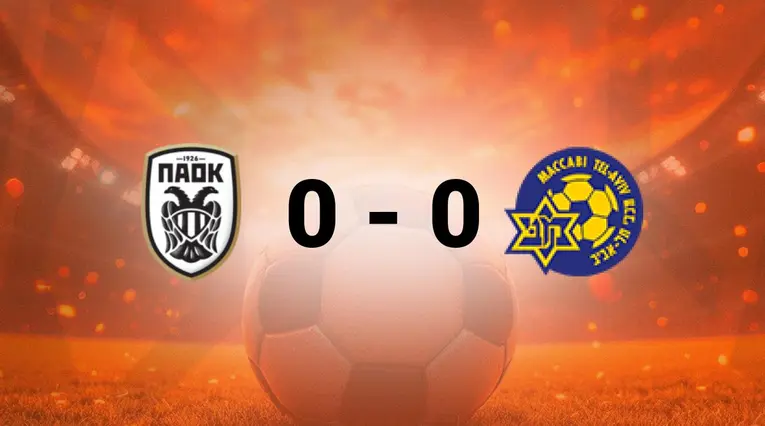 PAOK vs Maccabi TA