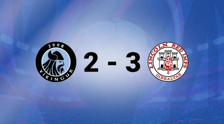 Víkingur vs Red Imps