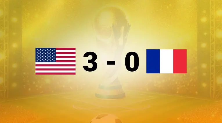 USA vs France