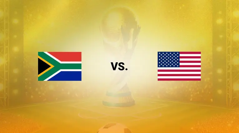 South Africa vs USA