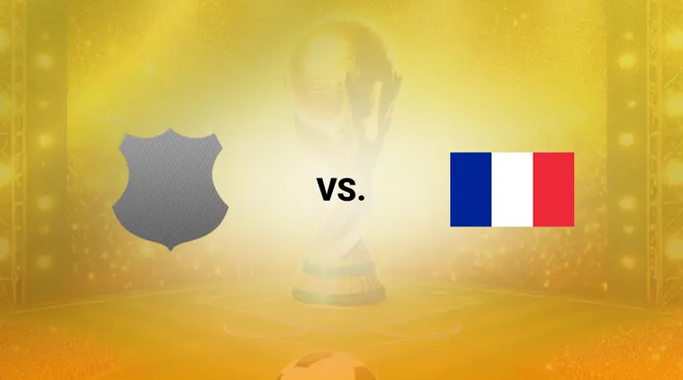 New Caledonia vs France