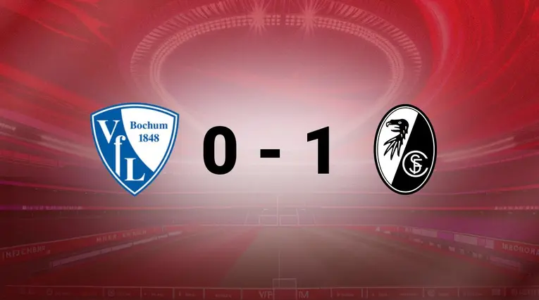 Bochum vs Freiburg