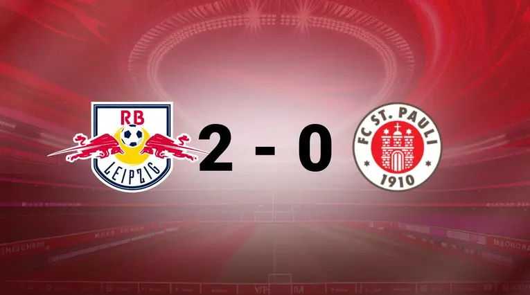 Leipzig vs St. Pauli