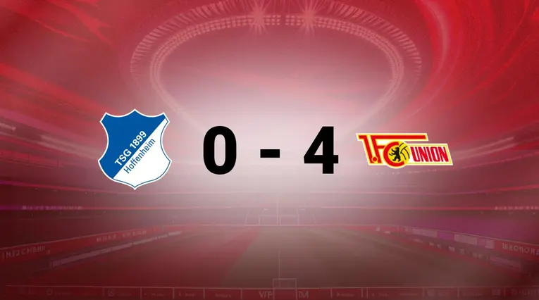 Hoffenheim vs Union Berlin