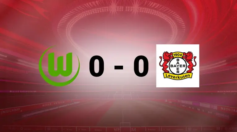 Wolfsburg vs Leverkusen