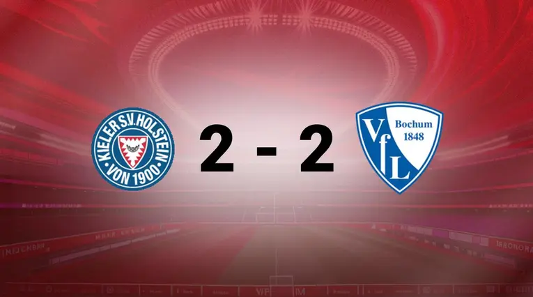 Holstein vs Bochum